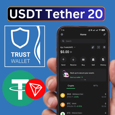 usdt tether